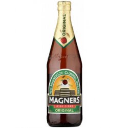 MAGNERS - IRISH CIDER (Manzana) - Sidra 56,8cl - Buscador de Cervezas - Brewhouse