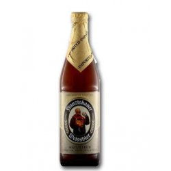 Franziskaner Weissbier Naturtrub Μπύρα 500ml - Οινότυπο