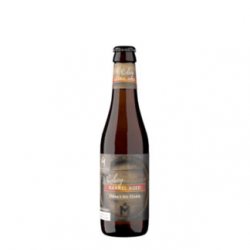 MUSKETEERS Obscure Dark Whiskey Barrel Aged - Birre da Manicomio