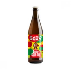 Sady: Apple Sour Ale - butelka 500 ml - Piwne Mosty - Stu Mostow