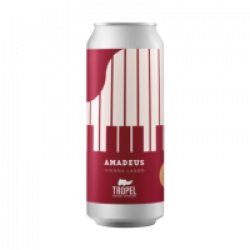 Tropel "Amadeus" Vienna Lager