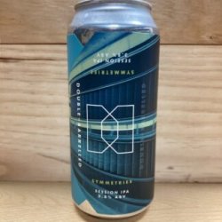 Double-Barrelled Symmetries 440ml Can Best Before: 21.09.2023 - Kay Gee’s Off Licence