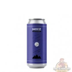 NOIZ Blackground - Birre da Manicomio