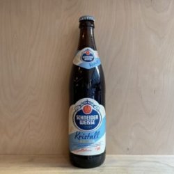 Schneider Weisse Tap 2 Mein Kristall