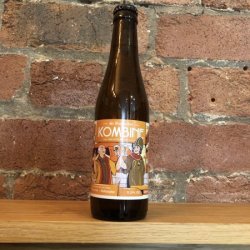 St.Bernardus Kombine 2025