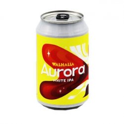 Walhalla Brouwerij & Proeflokaal - AURORA White IPA - Bierloods22