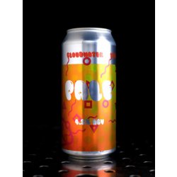 Cloudwater  9th Birthday Pale  Pale Ale  4,5% - Quaff Webshop