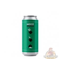 NOIZ Cut It Out - Birre da Manicomio