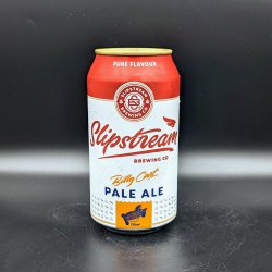 Slipstream Brewing Company Billy Cart Pale Ale