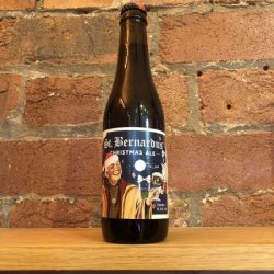 St. Bernardus Christmas Ale St. Bernardus Christmas Ale