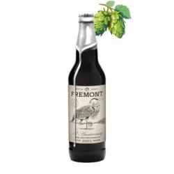 Fremont Brewing 16th Anniversary – Barrel-Aged Barleywine Ale (2025) Fremont Brewing 16th Anniversary – Barrel-Aged Barleywine Ale (2025)