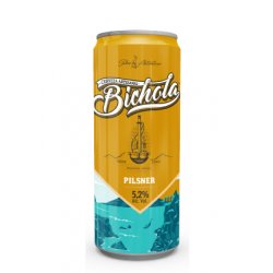 Bichola Pilsner - Top Beer