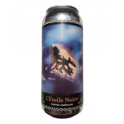 LOctant - Étoile Noire - 473ml - La Bière à Boire