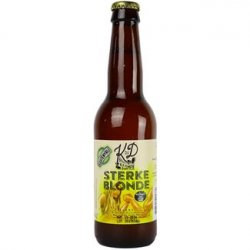 Klein Duimpje Sterke Blonde Citra Glutenvrij - Drankenhandel Leiden / Speciaalbierpakket.nl