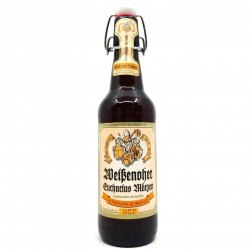 Klosterbrauerei Weissenohe Eucharius Märzen