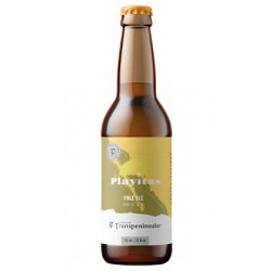 Playitas - Top Beer