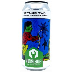 De Moersleutel It Takes Two - ’t Biermenneke