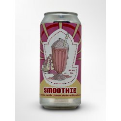 White Dog Brewery WILL IT FLOAT #14