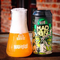 Mad Scientist DDH MADHOUSE SUPREME - Mad Scientist