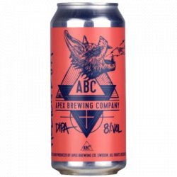 APEX Brewing                                        ‐                                                         8% Hellion - OKasional Beer