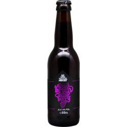 Verzet Oud Bruin Raspberry - Rus Beer