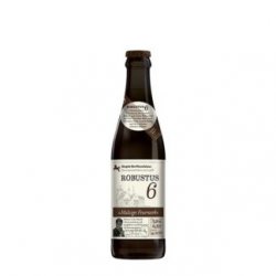 RIEGELE ROBUSTUS 6 - Birre da Manicomio