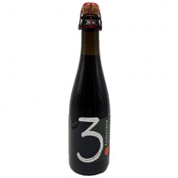 3 Fonteinen Intens Rood 1920 #77 - Cask Chile