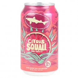 Dogfish Head Citrus Squall Double Golden Ale - CraftShack