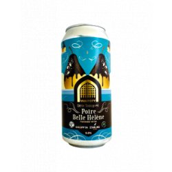 Vault City Brewing Poire Belle Hélène, Série Tontap #4