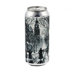 Tree House Brewing Company - We Live Among Ghosts - Bierloods22