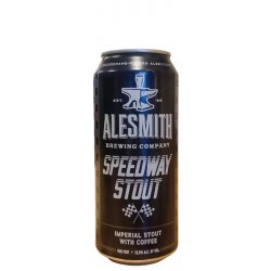 AleSmith Brewing Company Speedway Stout - Craft & Draft