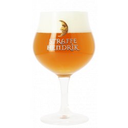 Brouwerij De Halve Maan Straffe Hendrik Copo - Craft & Draft