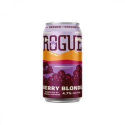 Rogue Ales Berry Blonde Rogue Ales Berry Blonde
