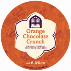 Vault City Brewing Orange Chocolate Crunch