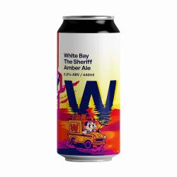White Bay Brewery The Sheriff