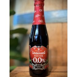 Brouwerij Lindemans Lindemans Kriek 0,0%