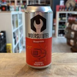 Moersleutel Craft Brewery Blueprints: Television Moersleutel Craft Brewery Blueprints: Television