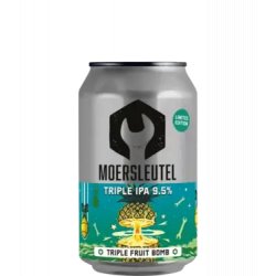 Moersleutel Craft Brewery Triple Fruit Bomb Moersleutel Craft Brewery Triple Fruit Bomb
