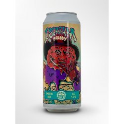 Pulfer Brewery I Scream: Freddy