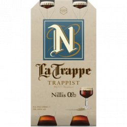 La Trappe Nillis 0.0%