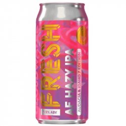 Cloudwater Brew Co. Fresh: Audacia & Idaho 7 Edition