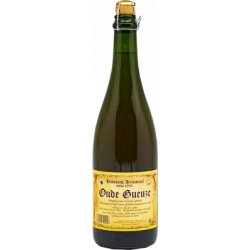 Hanssens Oude Gueuze - Rus Beer