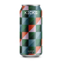 Kicks Brewing Quandary