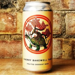 Otherworld Cherry Bakewell Tart Dessert Sour 6% (440ml) - Caps and Taps