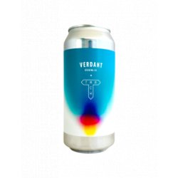 Verdant Brewing Co Flux: Phase 2