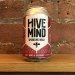 Hive Mind Mead Honey and Raspberry Sparkling Mead 