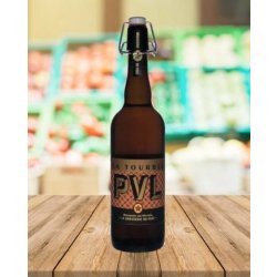 PVL La Tourbée  75cl - M’BIO