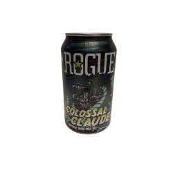 Rogue Ales. Colossal Claude - Cervezone