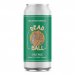 Bullhouse Brew Co Dead Ball Hazy Pale Bullhouse Brew Co Dead Ball Hazy Pale