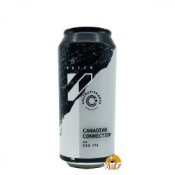 Canadian Connection (DDH Ipa) - BAF - Bière Artisanale Française